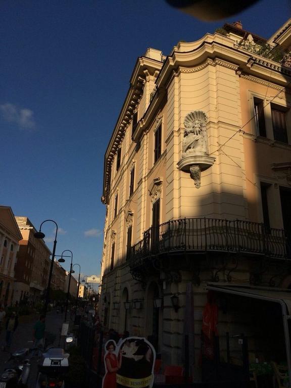 Alibrandi Palace Civitavecchia Exterior photo